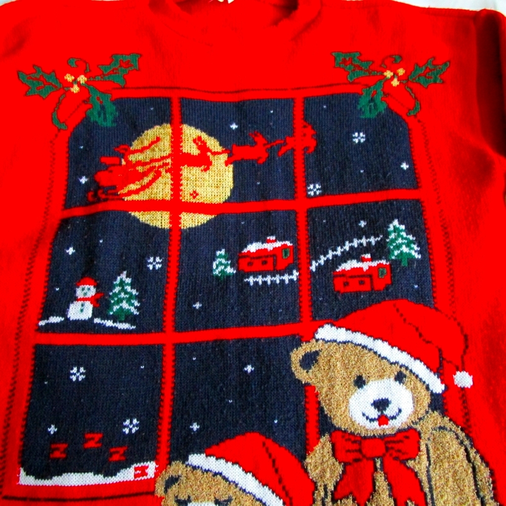 Christmas sweater for women/girls